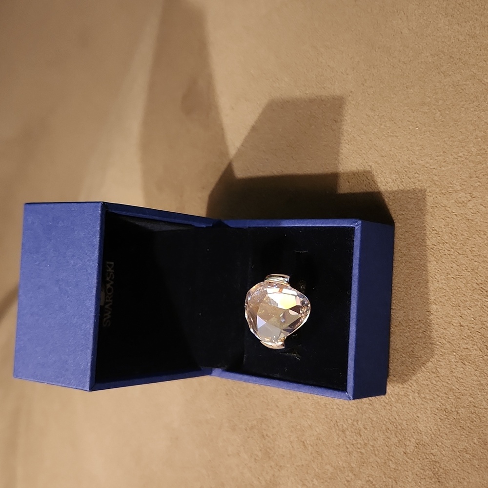 Swarovski ring